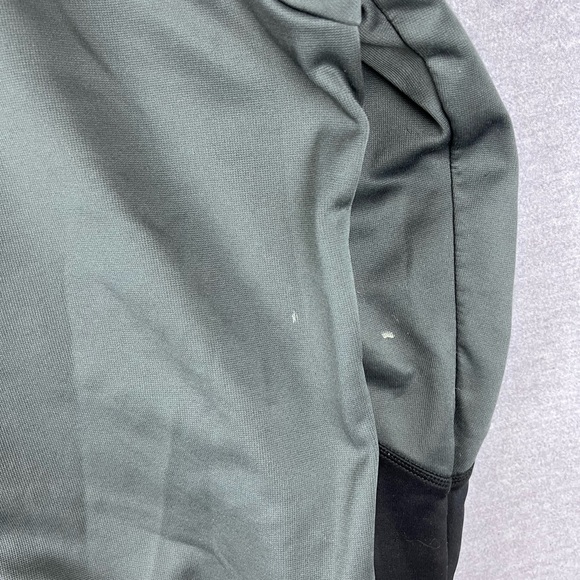 Lebron james nike full zip black hoodie size L - Picture 7 of 11